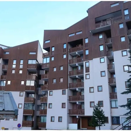 Studio Les Menuires, 1 pièce, 4 personnes - FR-1-344-591 Appartement Saint-Martin-de-Belleville